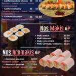 Menu Queen Atlantic Marrakech July 2023 280307-216000